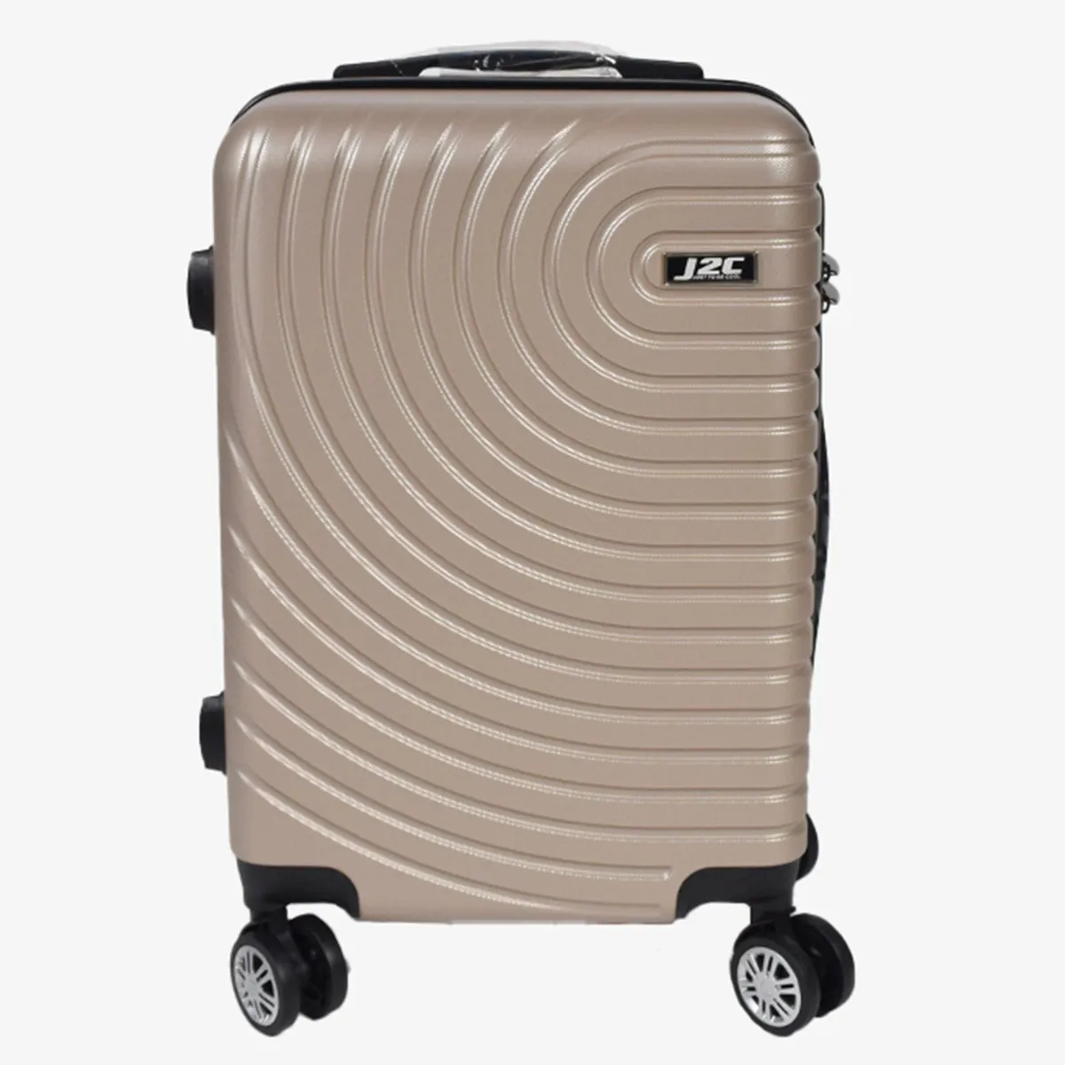 J2C Kofer 3 in 1 HARD SUITCASE 20 INCH