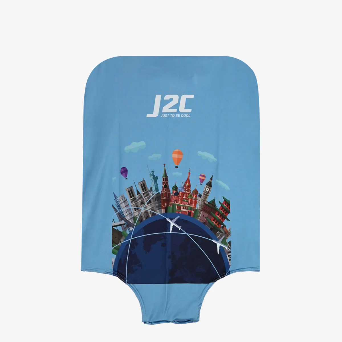 J2C OSTALA OPREMA LUGGAGE COVER 