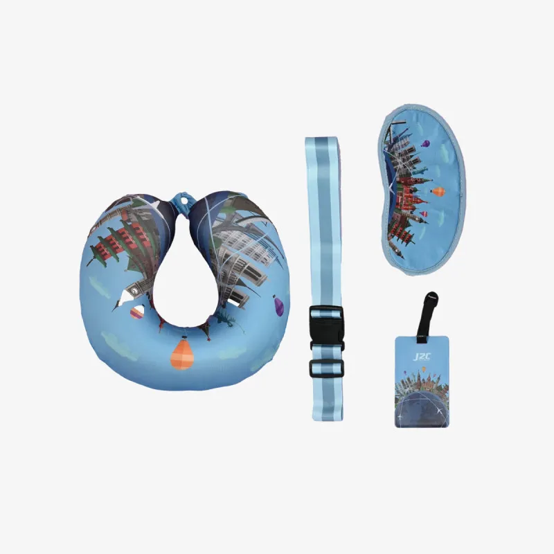 J2C Set TRAVEL 5PK Kit 