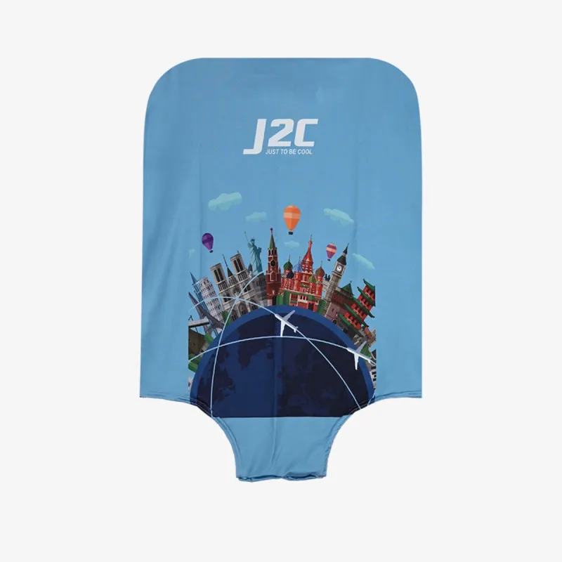 J2C Set TRAVEL 5PK Kit 