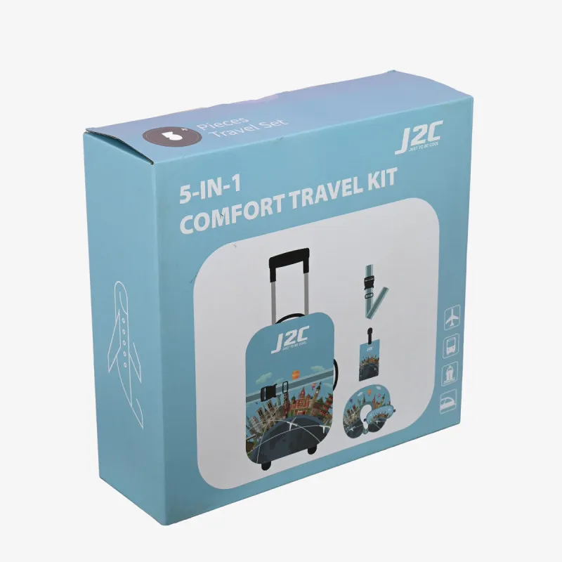 J2C Set TRAVEL 5PK Kit 