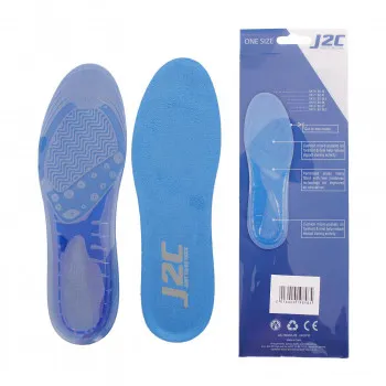 J2C Ulošci GEL INSOLE 