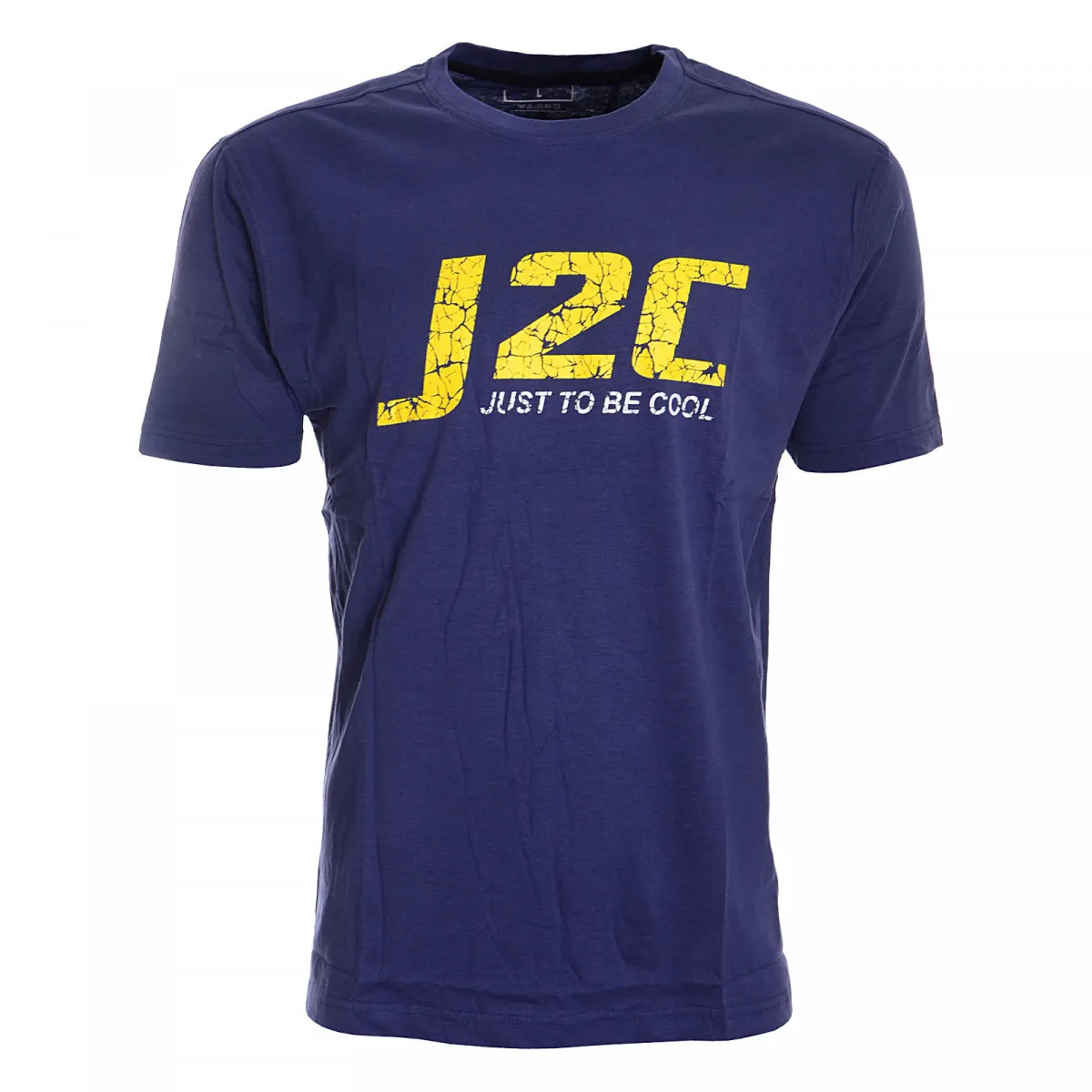 J2C Majica J2C SHORT SLEEVE BIG LOGO T-SHIRT SNR