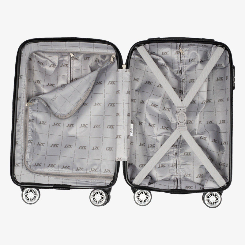 J2C Kofer J2C HARD SUITCASE 20 INCH