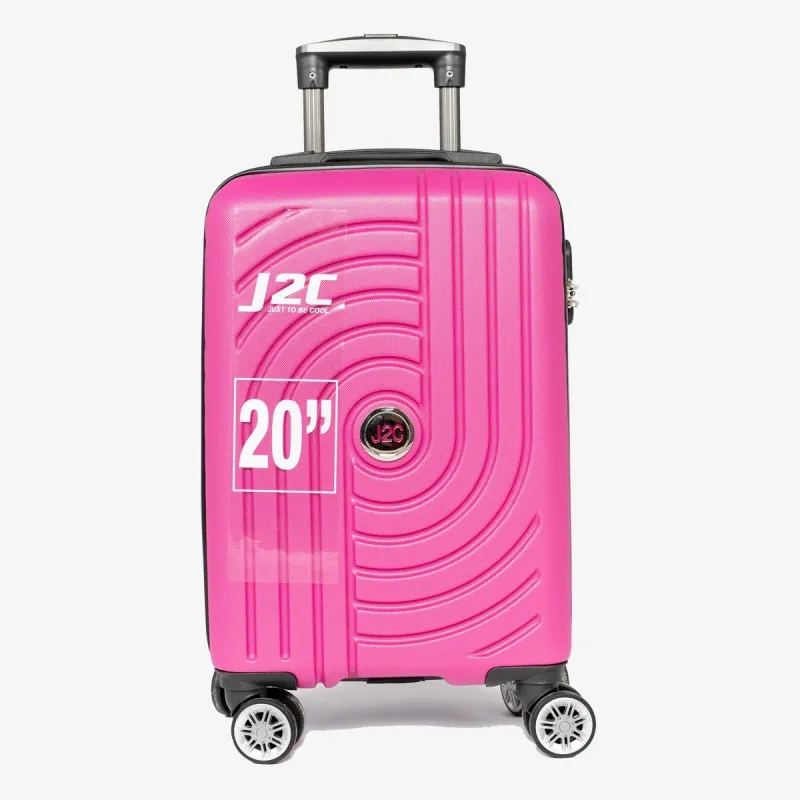 J2C Kofer J2C  HARD SUITCASE 20 INCH 