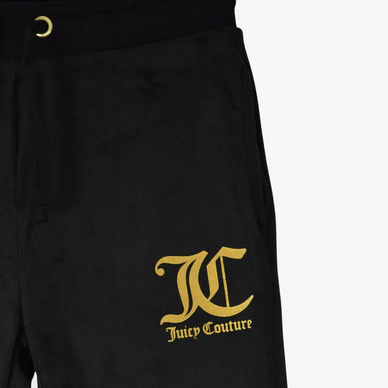 JUICY COUTURE Trenerka VELOUR BOMBER & BOOTCUT JOG SET 