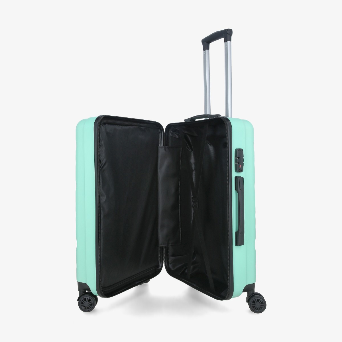 J2C Kofer Hard Suitcase