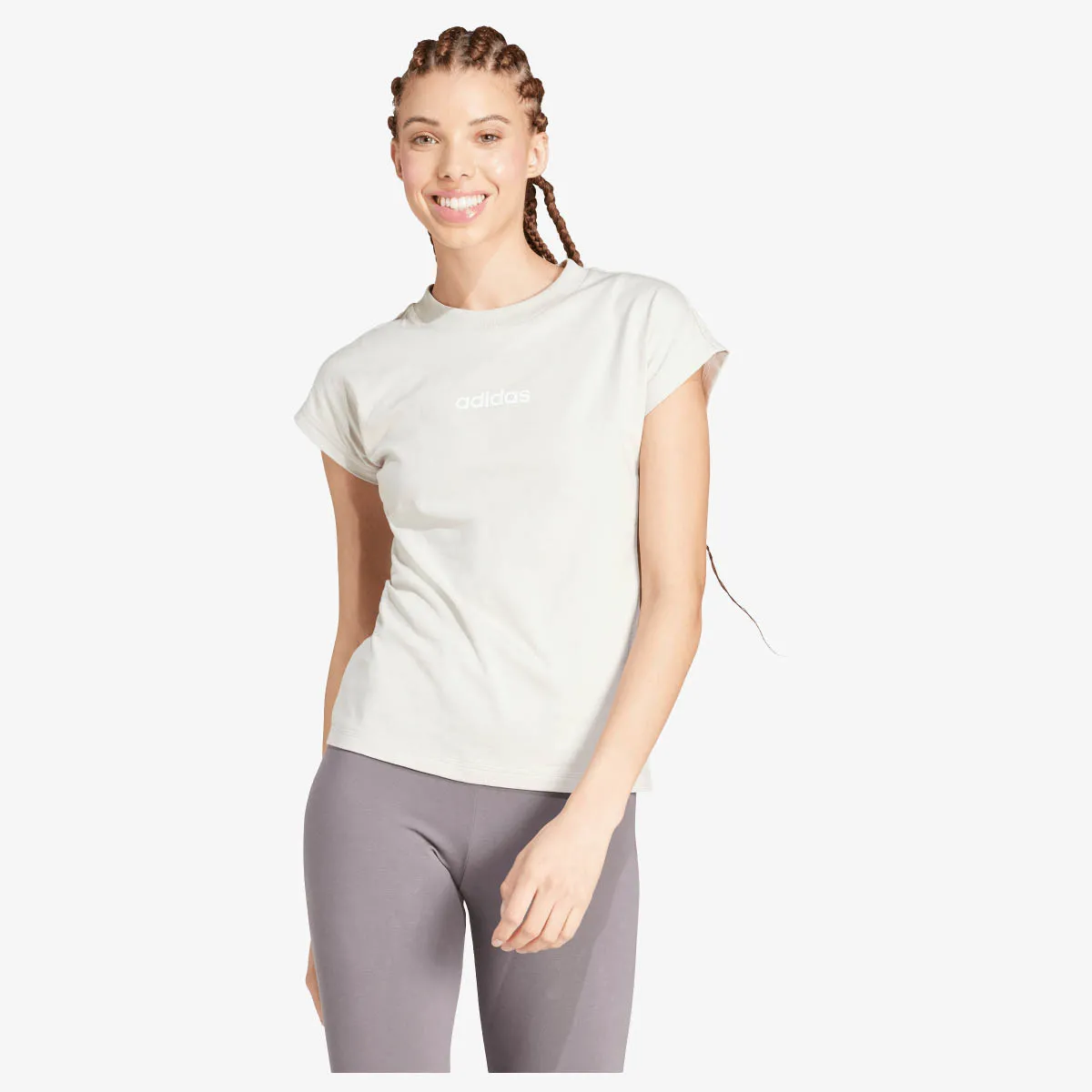 ADIDAS Majica W LIN SJ T 