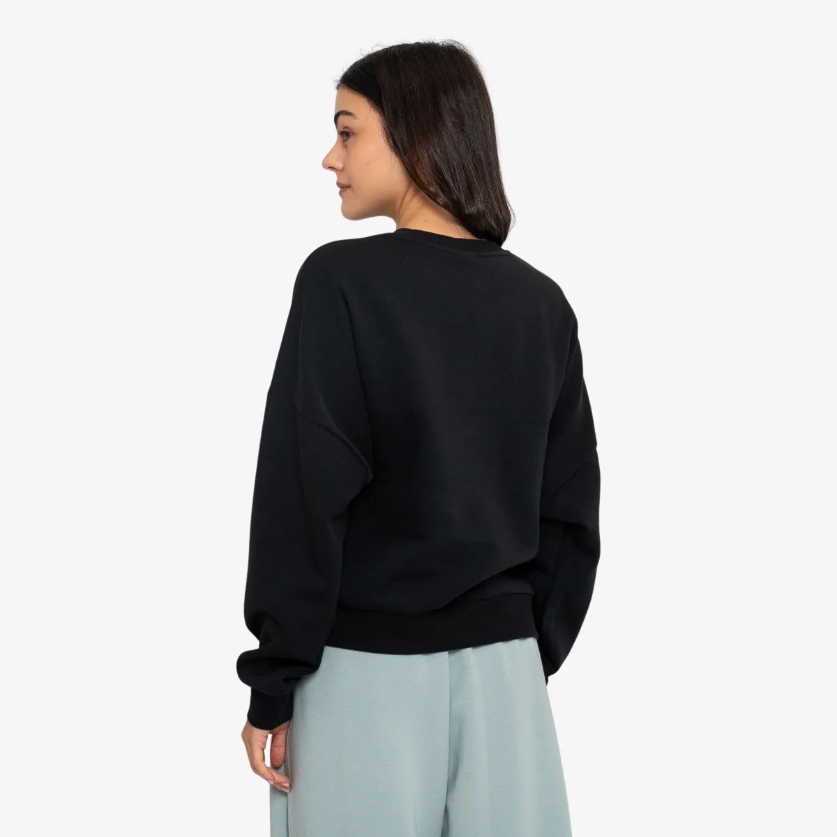 ADIDAS Dukserica Essentials Small Logo FeelCozy 