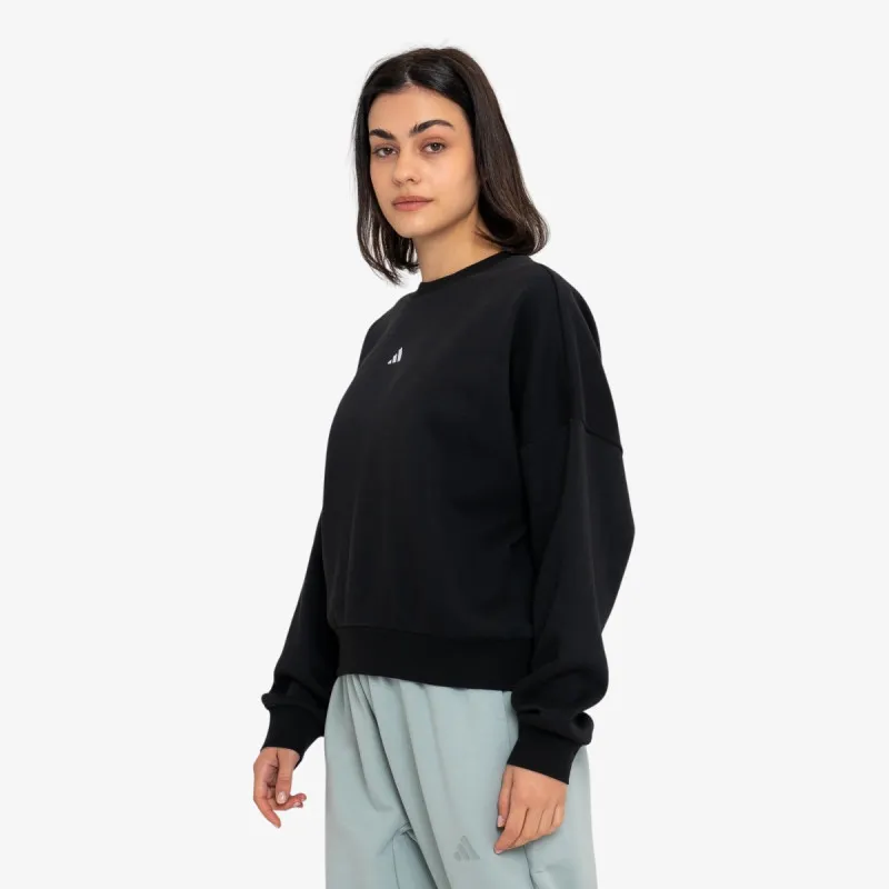 ADIDAS Dukserica Essentials Small Logo FeelCozy 
