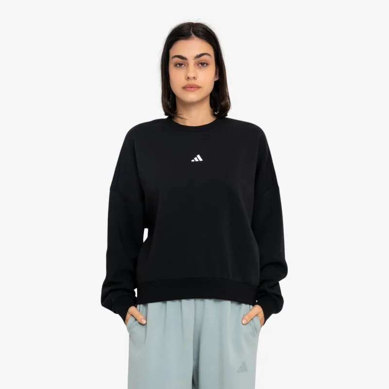 ADIDAS Dukserica Essentials Small Logo FeelCozy 