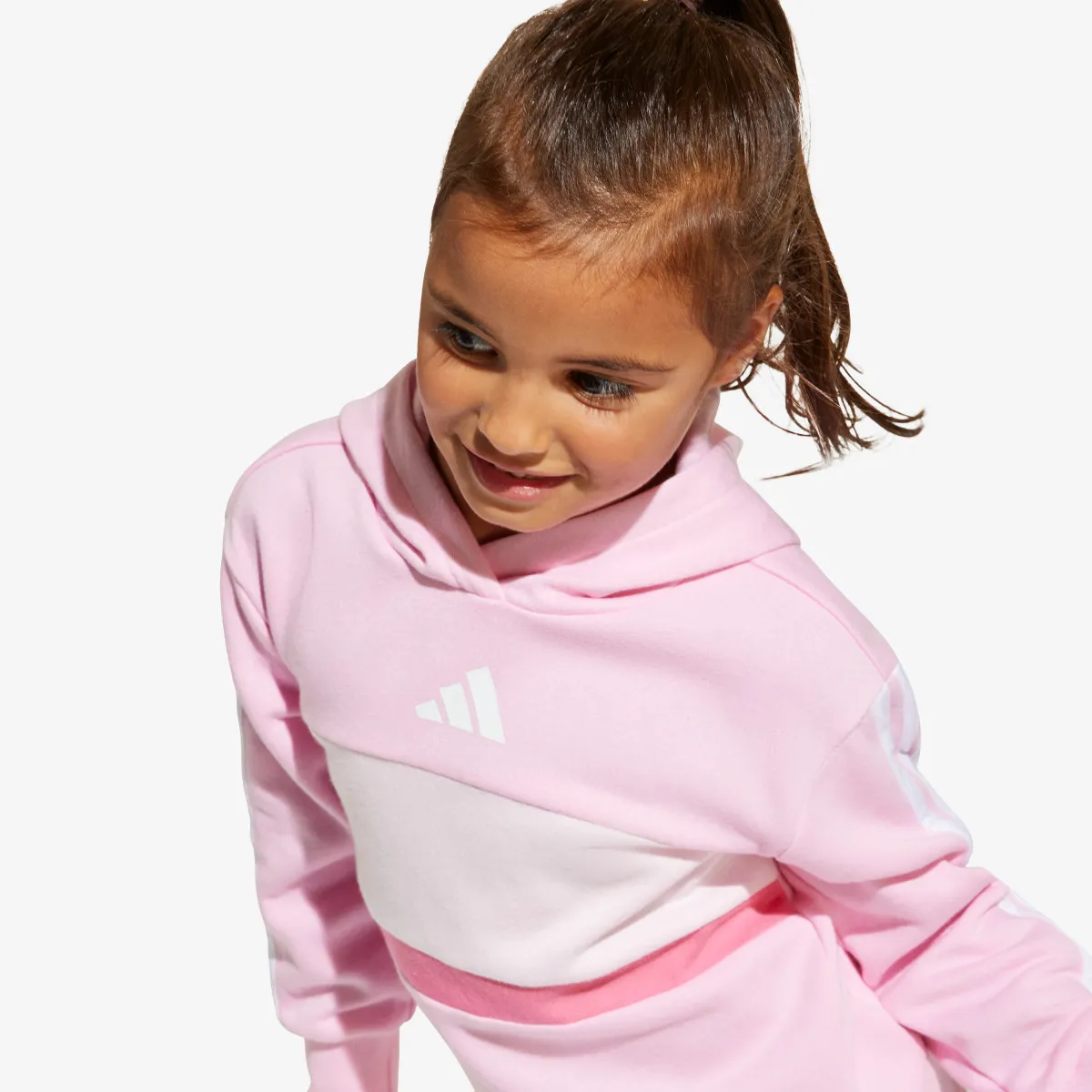 ADIDAS Trenerka LG 3S TIB FL ST 