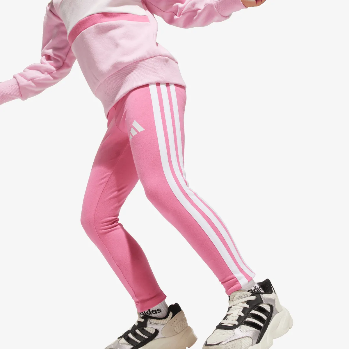 ADIDAS Trenerka LG 3S TIB FL ST 