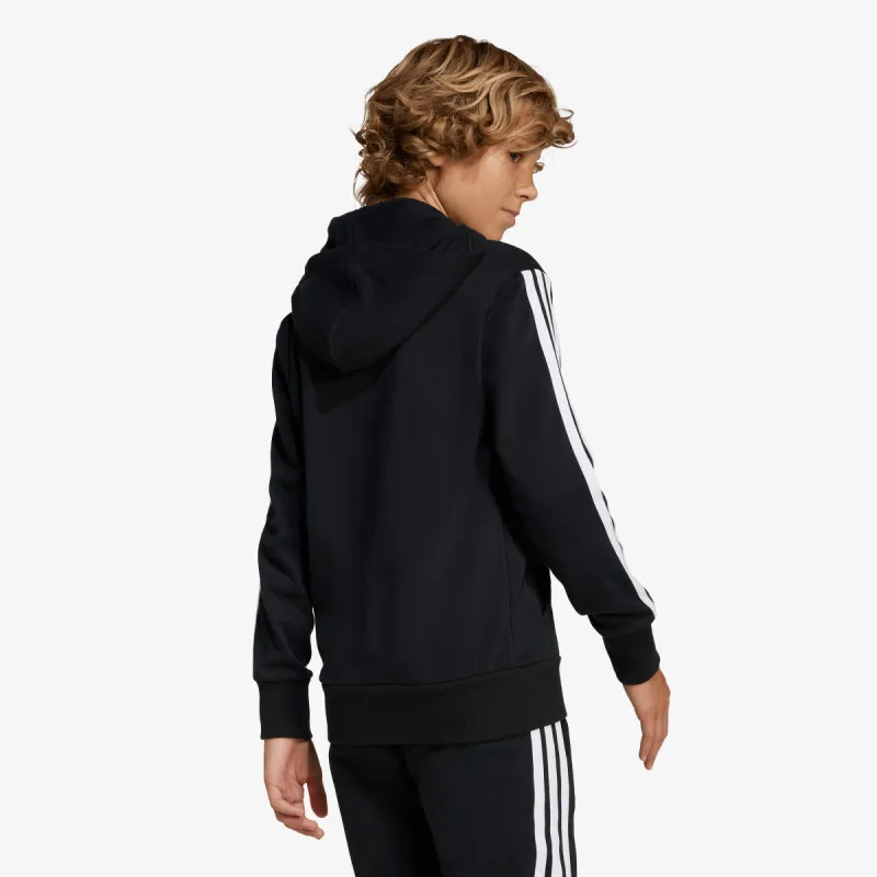 ADIDAS Dukserica J 3S TIB FL HD 