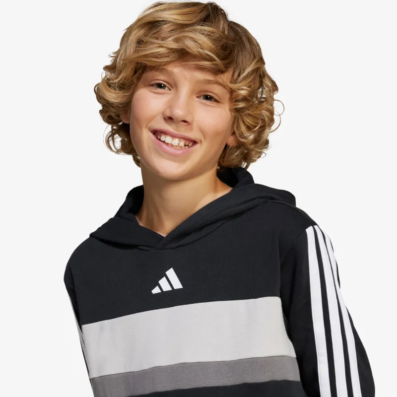 ADIDAS Dukserica J 3S TIB FL HD 