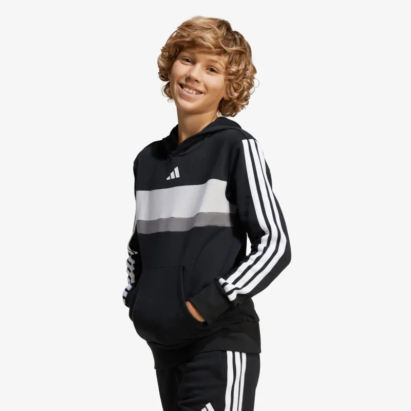 ADIDAS Dukserica J 3S TIB FL HD 