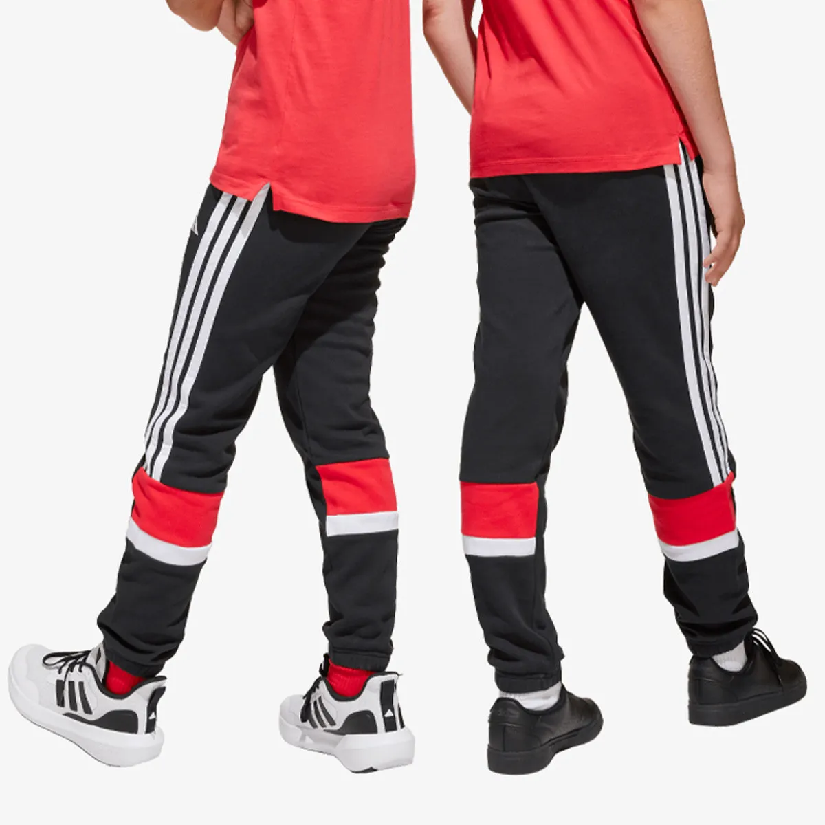 ADIDAS Donji deo trenerke J 3S TIB FL PT 