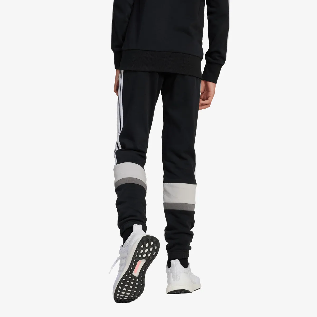 ADIDAS Donji deo trenerke J 3S TIB FL PT