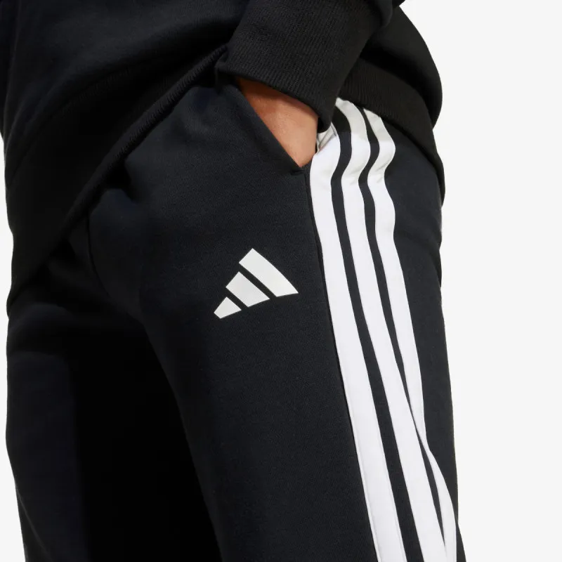 ADIDAS Donji deo trenerke J 3S TIB FL PT