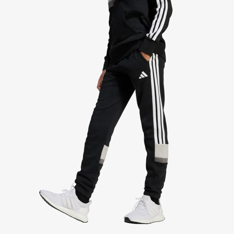 ADIDAS Donji deo trenerke J 3S TIB FL PT