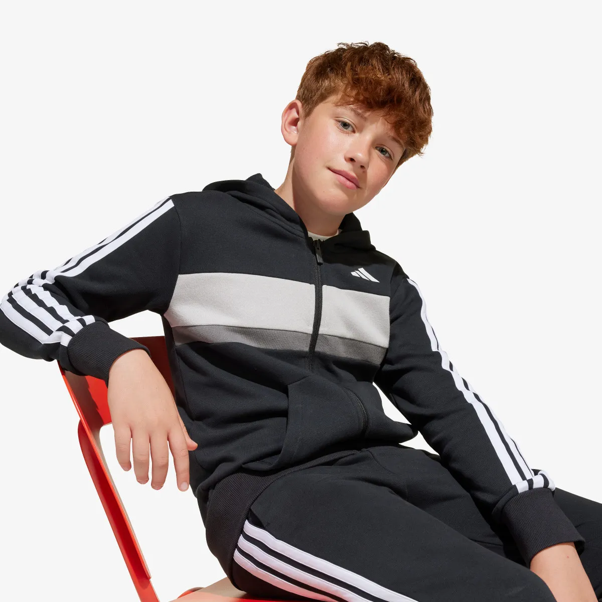 ADIDAS Trenerka Seasonal Essentials Tiberio 
