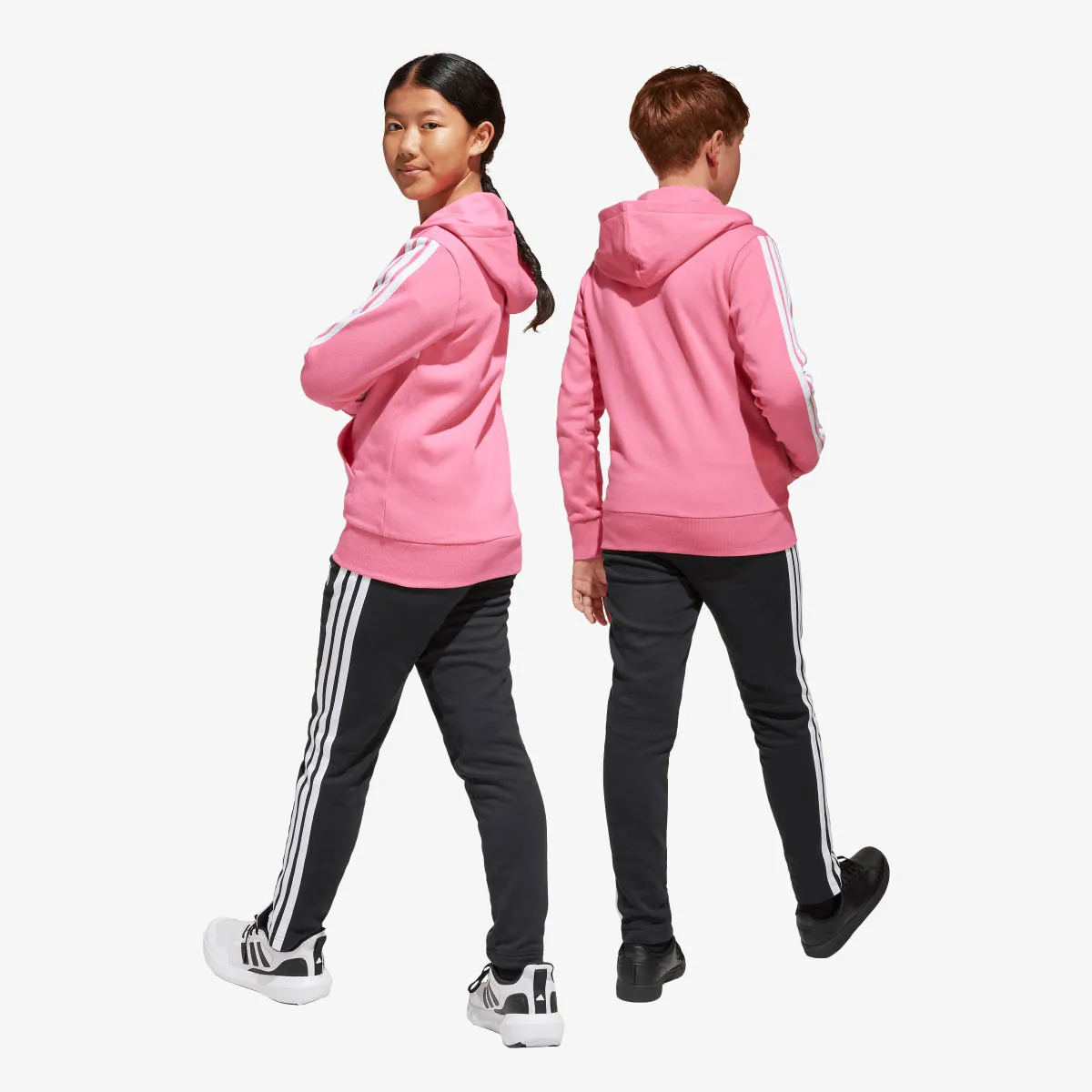 ADIDAS Trenerka 3-Stripes Fleece 