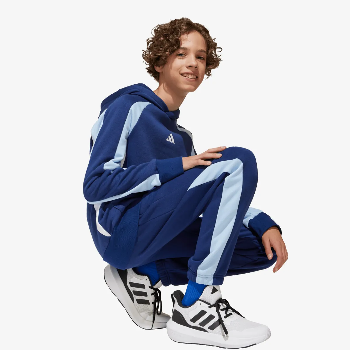 ADIDAS Donji deo trenerke J CB FL PT 