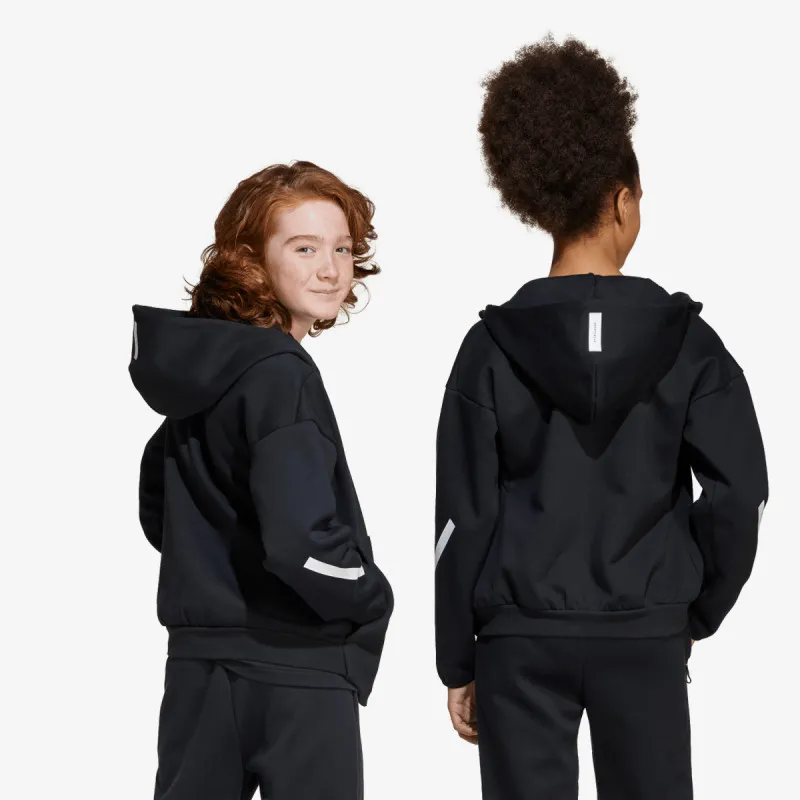 ADIDAS Dukserica J Z.N.E.FZ 