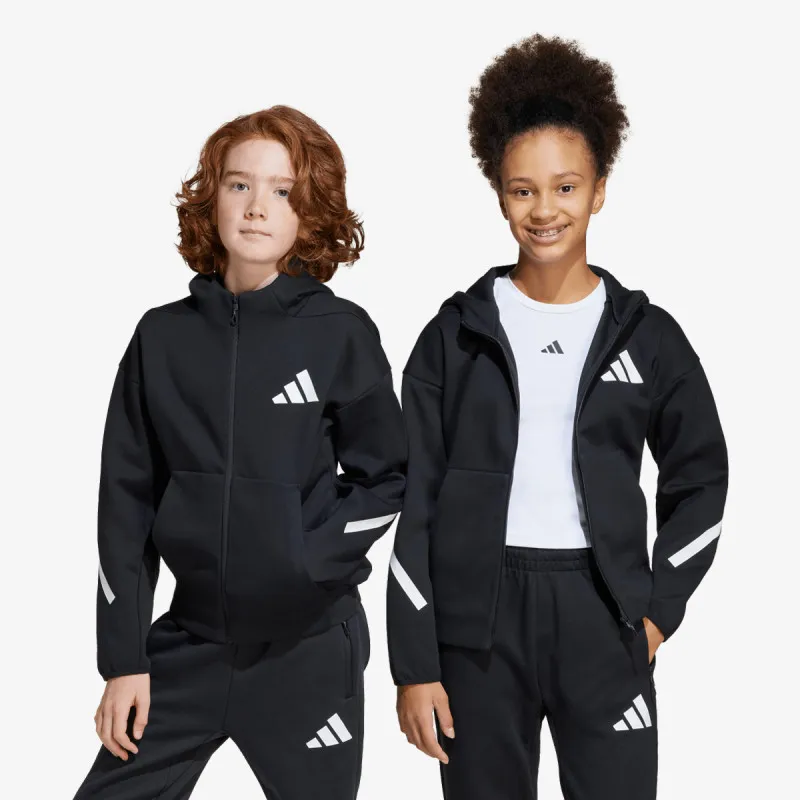 ADIDAS Dukserica J Z.N.E.FZ 