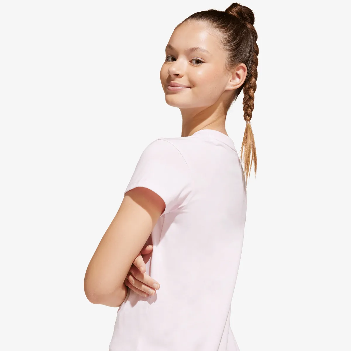 ADIDAS Majica JG BL TEE 160 