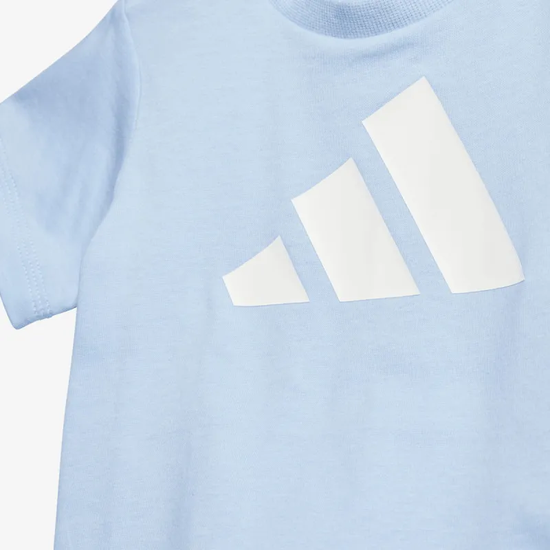 ADIDAS ŠORC I MAJICA Big logo