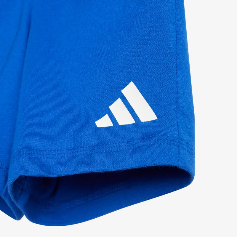 ADIDAS ŠORC I MAJICA Big logo