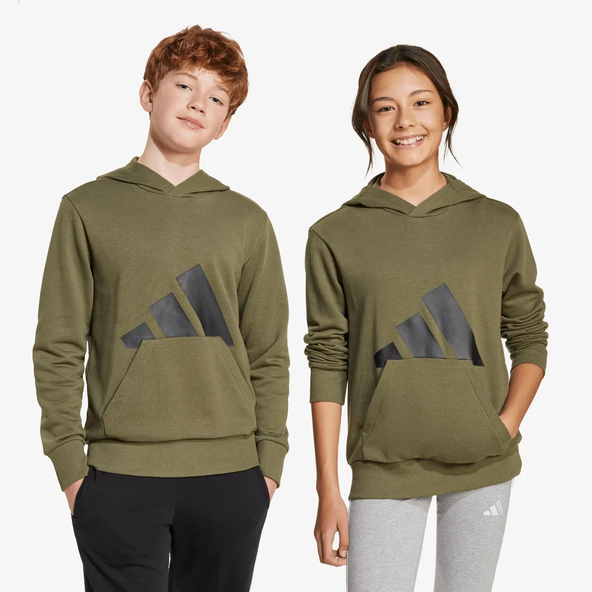 ADIDAS Dukserica Big logo