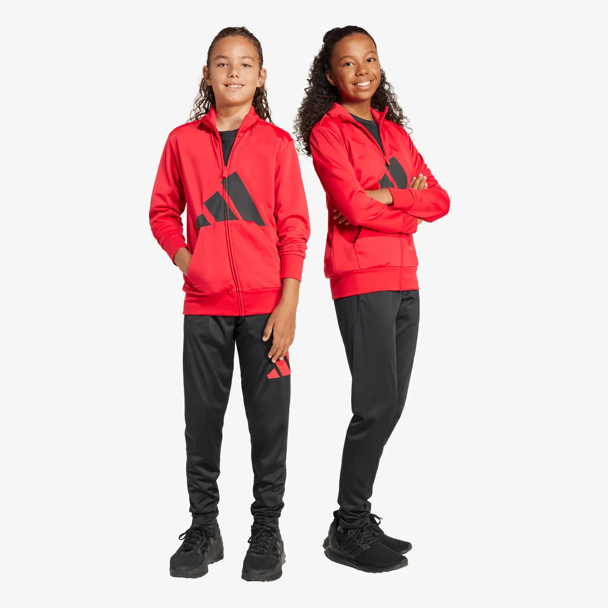 ADIDAS Trenerka J BL TR TS 205 