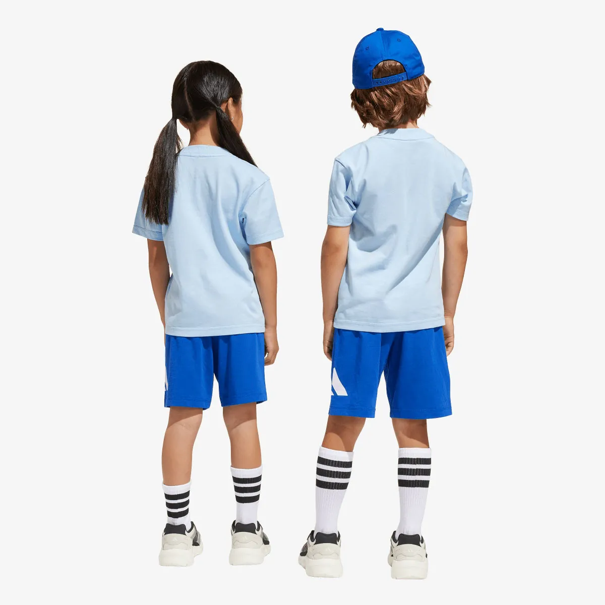 ADIDAS ŠORC I MAJICA Big logo