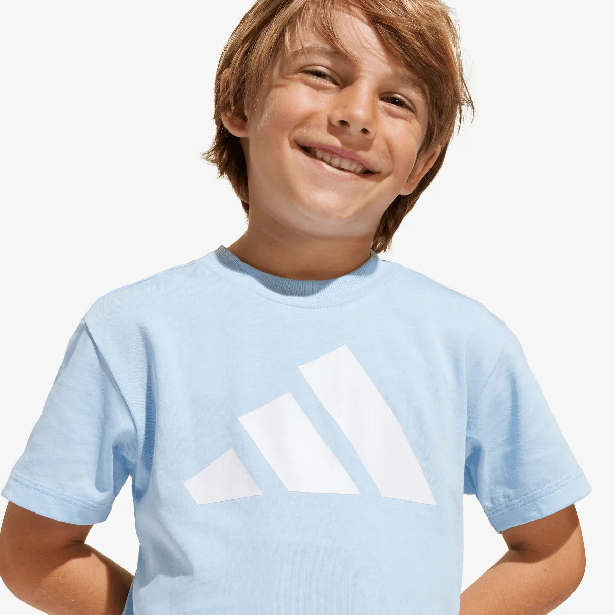 ADIDAS ŠORC I MAJICA Big logo