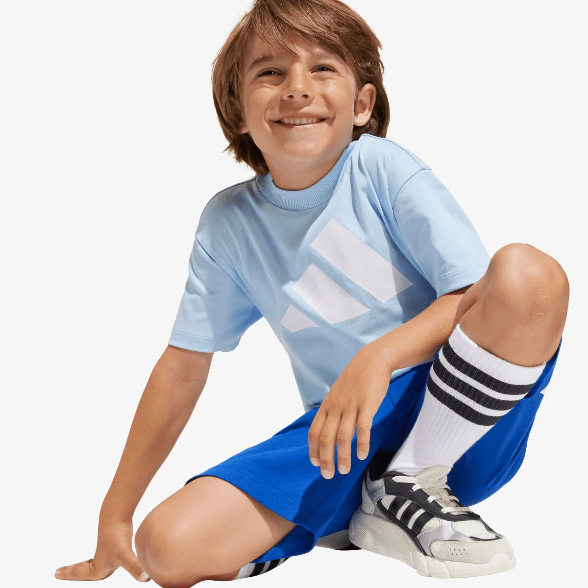 ADIDAS ŠORC I MAJICA Big logo