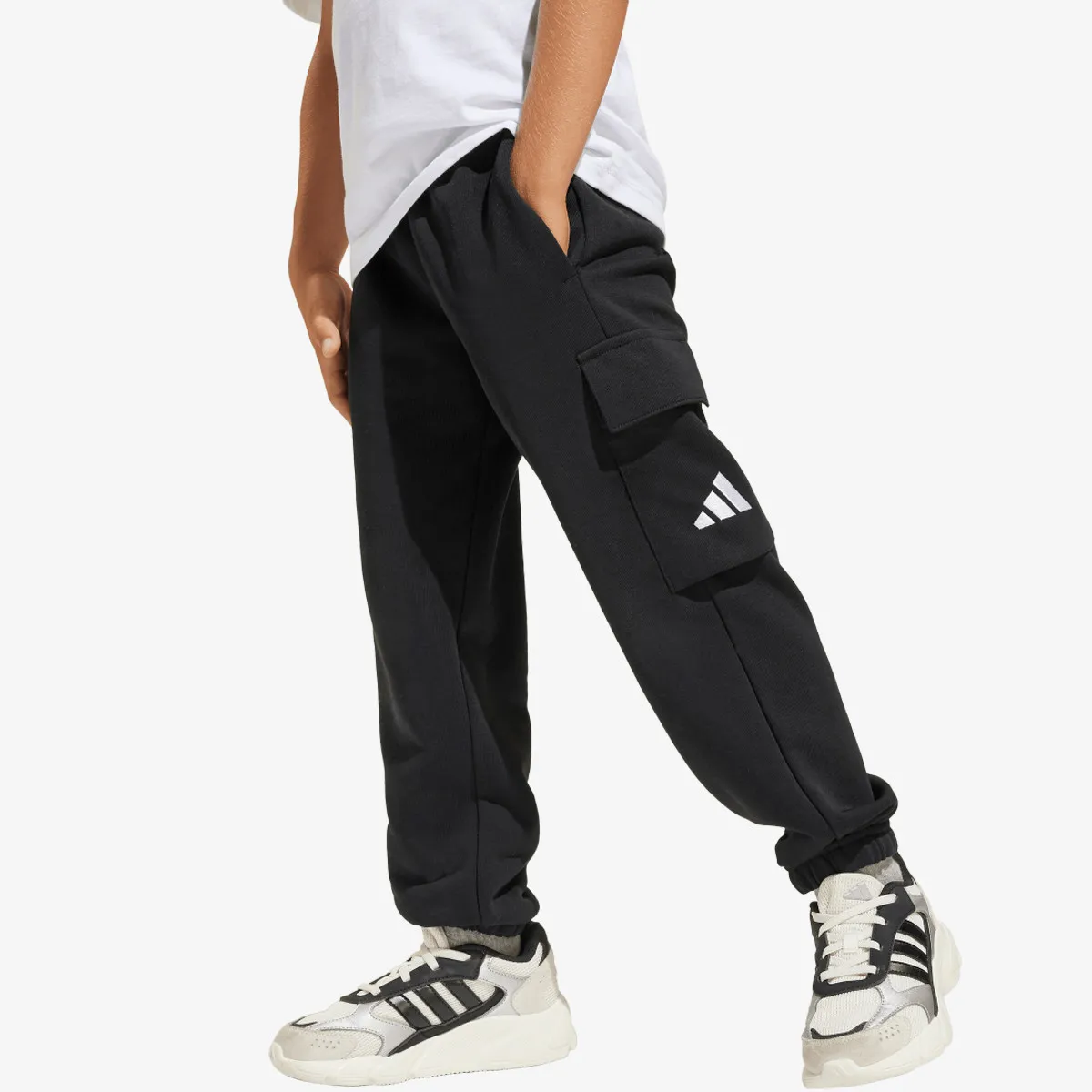 ADIDAS Donji deo trenerke LK SL FT C PT 