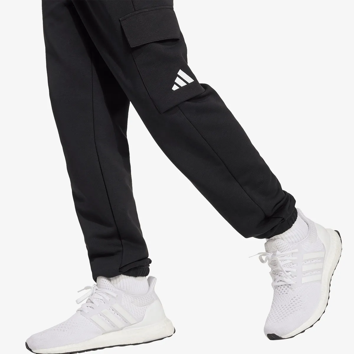 ADIDAS Donji deo trenerke J SL FT C PT 