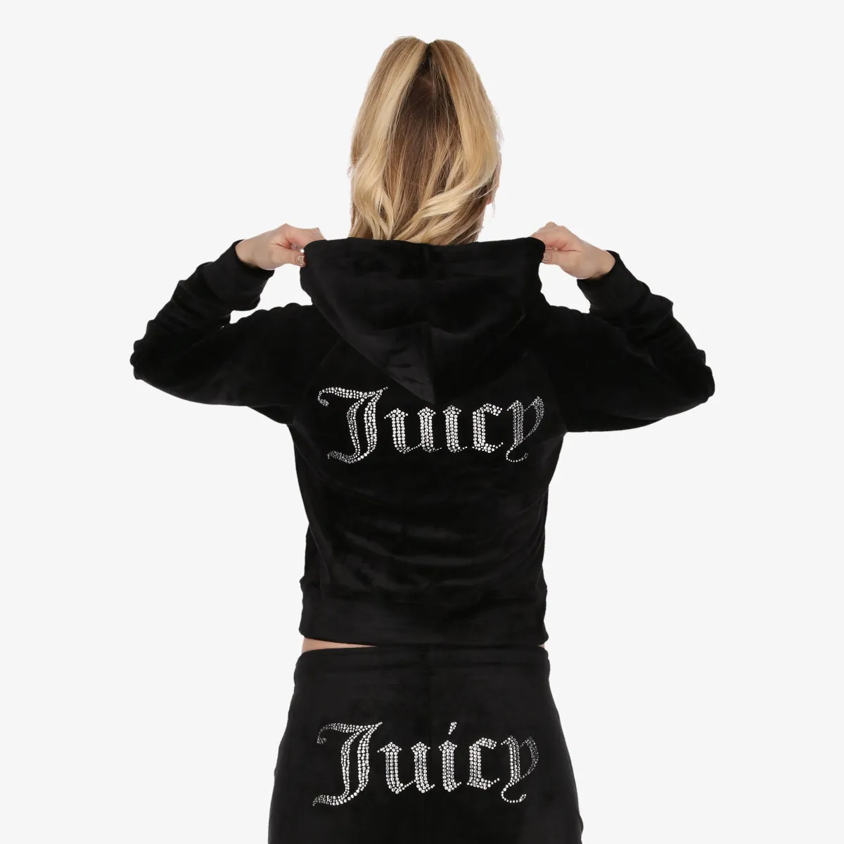 JUICY COUTURE Dukserica Sally