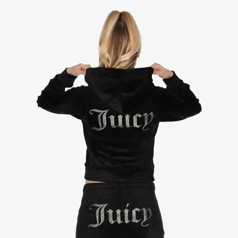 JUICY COUTURE Dukserica Sally 