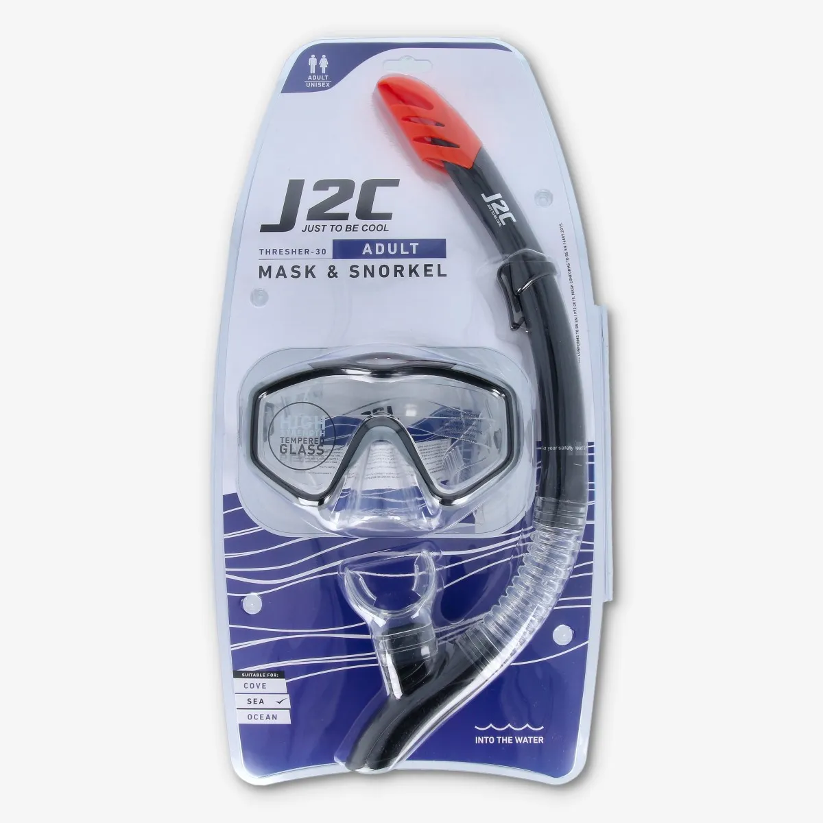 J2C Maska Swim