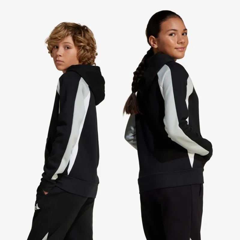 ADIDAS Dukserica J CB FL HD