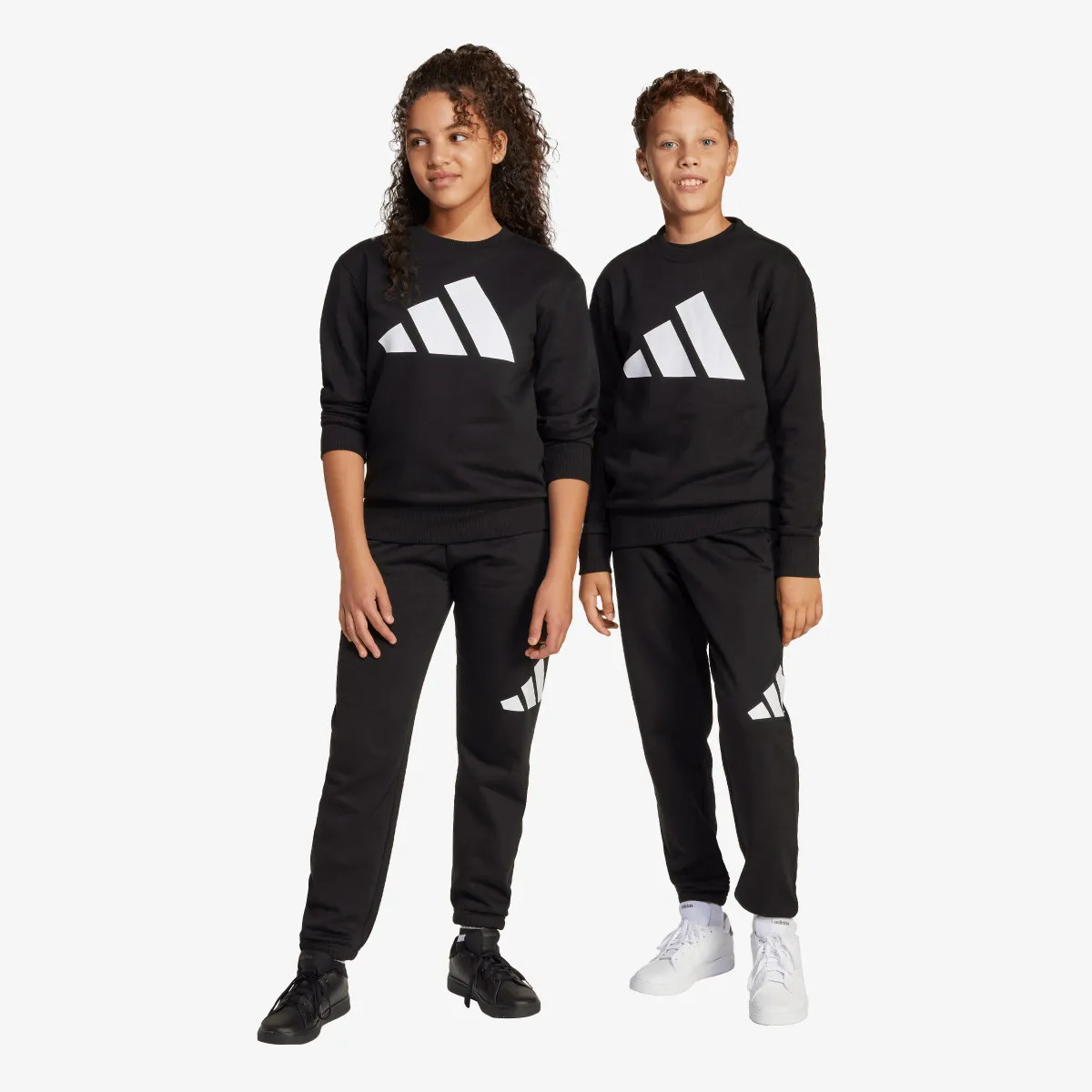 ADIDAS Trenerka J BL FL JOG 240 