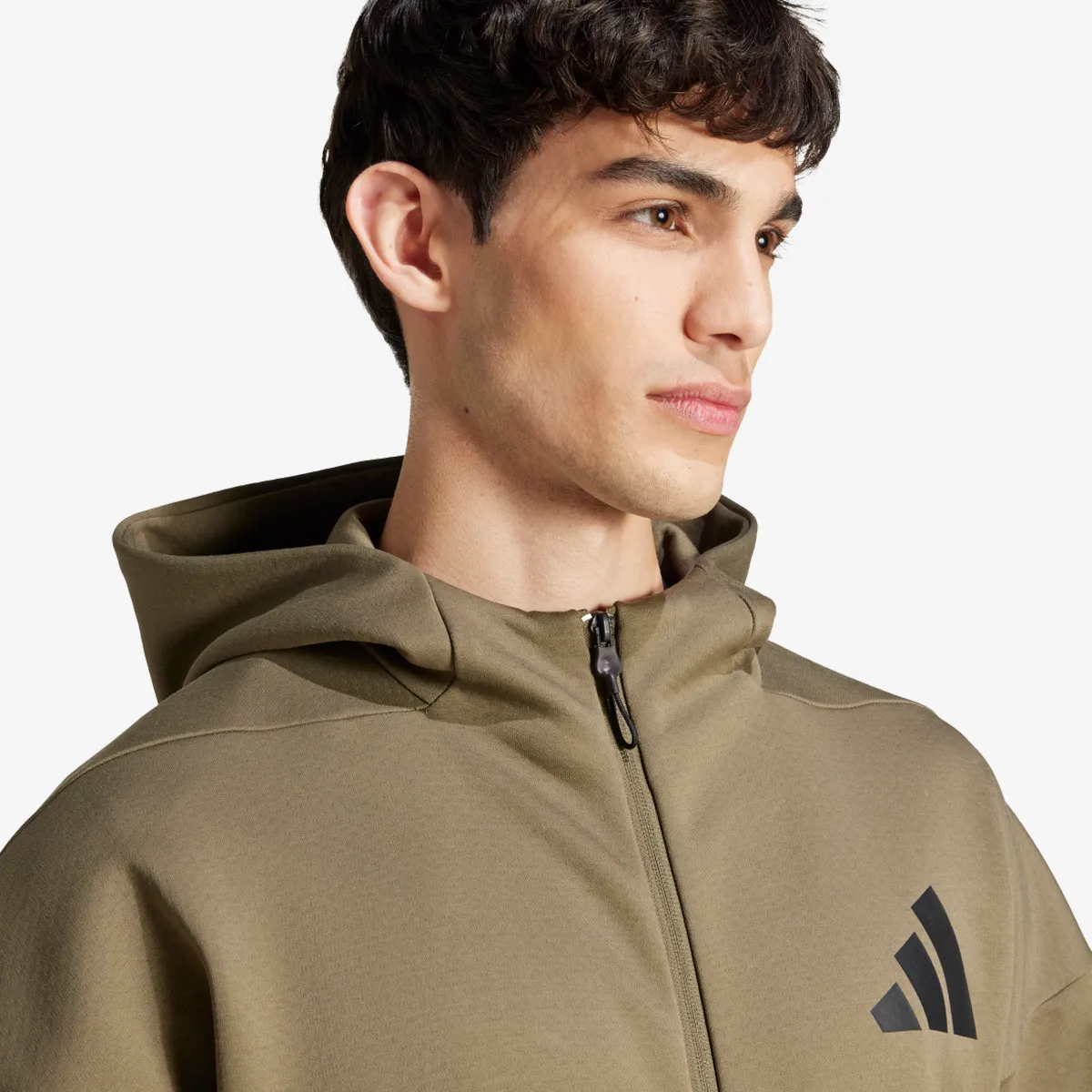 ADIDAS Dukserica Z.N.E. Full-Zip 