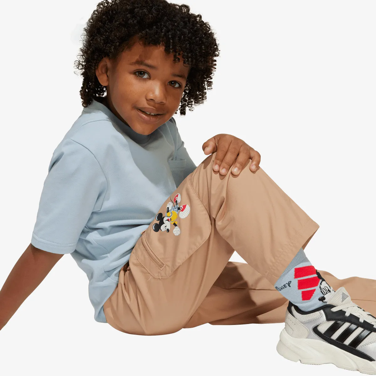 ADIDAS Donji deo trenerke Disney