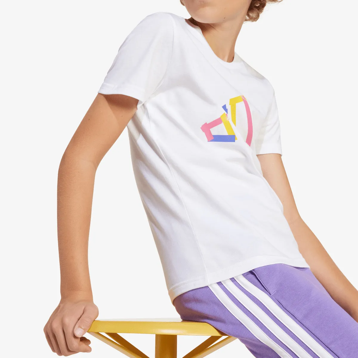 ADIDAS Majica Tech logo