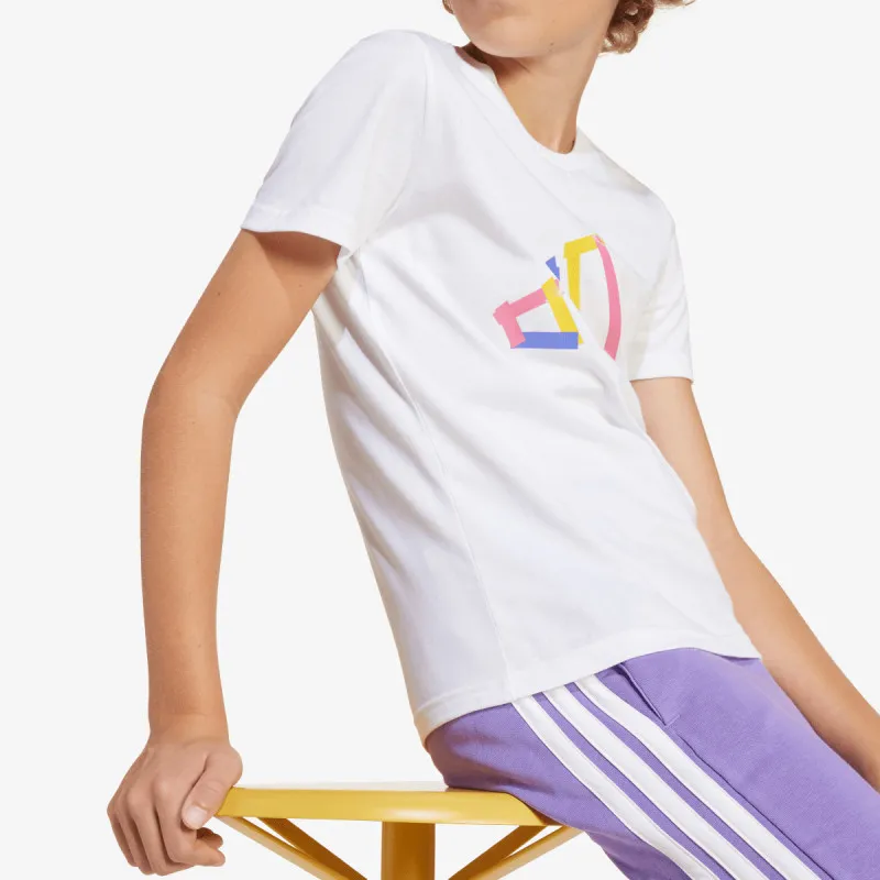 ADIDAS Majica Tech logo