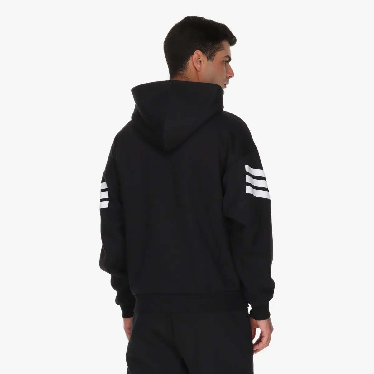 ADIDAS Dukserica 3-Stripes