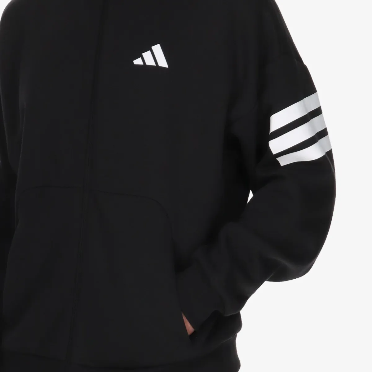 ADIDAS Dukserica 3-Stripes
